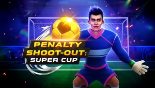 Penalty Shootout Super Cup: A Thrilling Football Experience by Evoplay